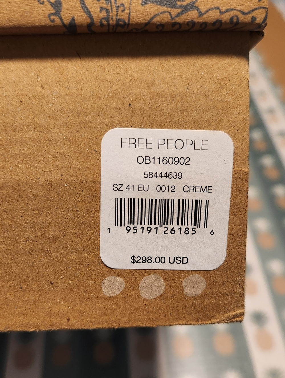 Free People Montage Tall Boot - Picture 6 of 10
